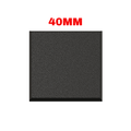 40MM Square Bases – Premium Wargaming Miniature Bases